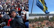Imigrant z trzema żonami i szesnaściorgiem (!) dzieci dostał od Szwecji mieszkania za... PÓŁTORA MILIONA EURO!