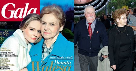 Danuta Wałęsa: "Małżeństwem byliśmy 11 LAT!"