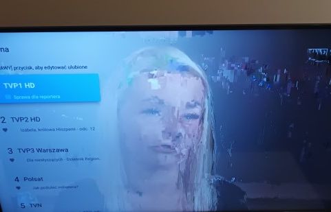 Multipleks TVP na nowy standard naziemny może przełączyć się w listopadzie