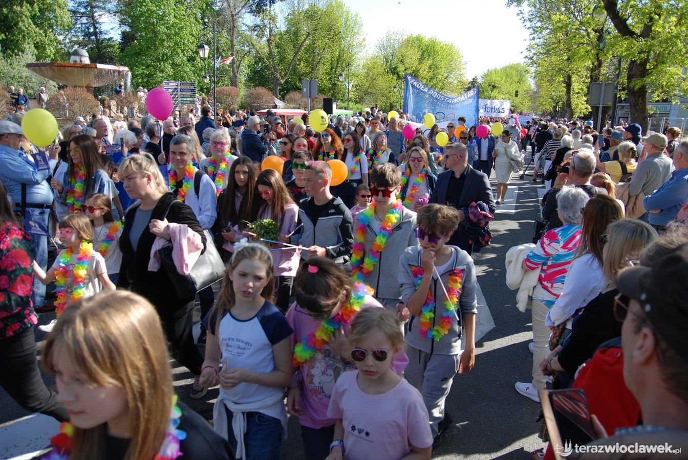 9. Ciechocińska Parada Majowa oraz Majowe Granie