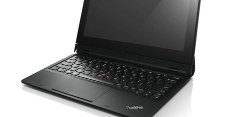 Lenovo ThinkPad Helix - udany miks tabletu i laptopa. Bardzo wydajny i ultramobilny