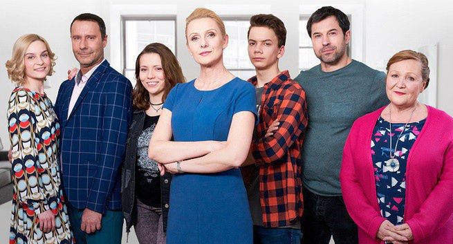 „Mecenas Lena Barska 2” od 31 marca w Czwórce. Premiery przeniesione z niedziel na soboty (wideo)