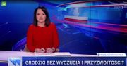 "Wiadomości". TVP uderza w Grodzkiego i Tuska. Dodali do tego Auschwitz