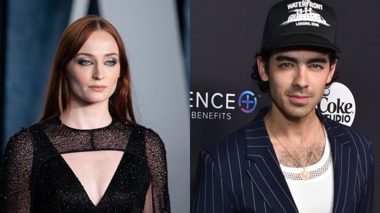 Joe Jonas nie pozwala dzieciom wrócić z Sophie Turner