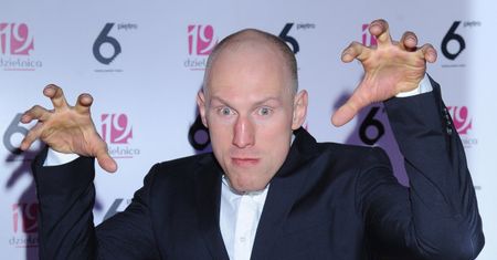 "Gdyby żona mnie zdradziła, DOSTAŁABY Z LIŚCIA!"