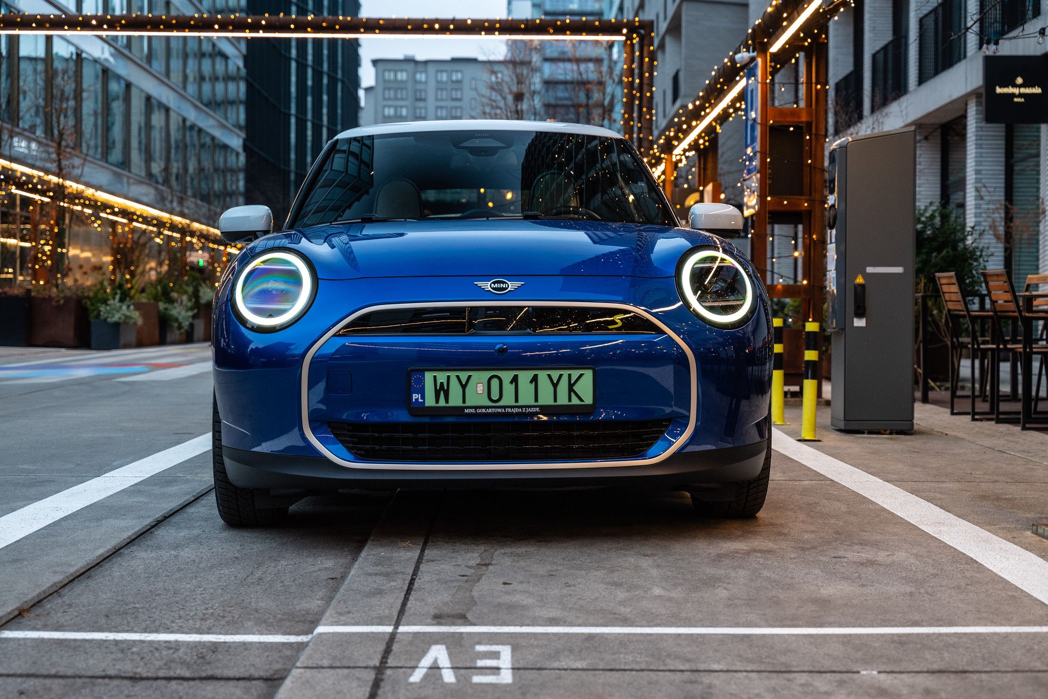 Mini Cooper SE