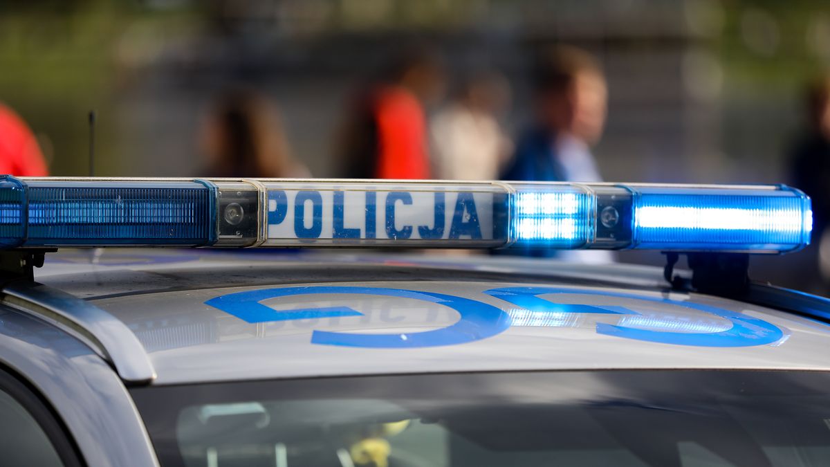 Policja. Zdjęcie ilustracyjne