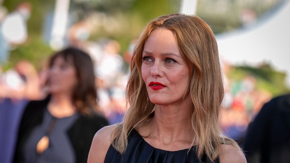 Vanessa Paradis na Deauville American Film Festival