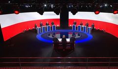 Większe zainteresowanie Trzaskowskim i Nawrockim. To zasługa debat telewizyjnych