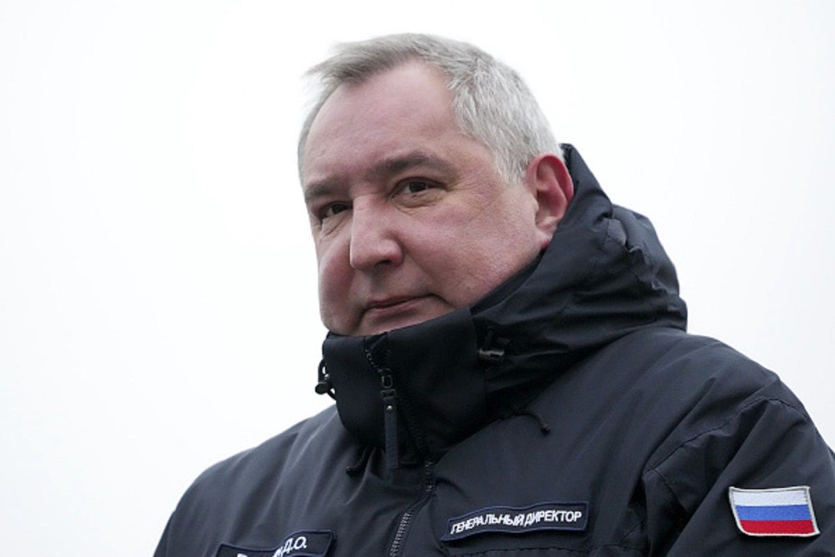 Stan zdrowia Rogozina się pogarsza. Koledze Putina grozi paraliż