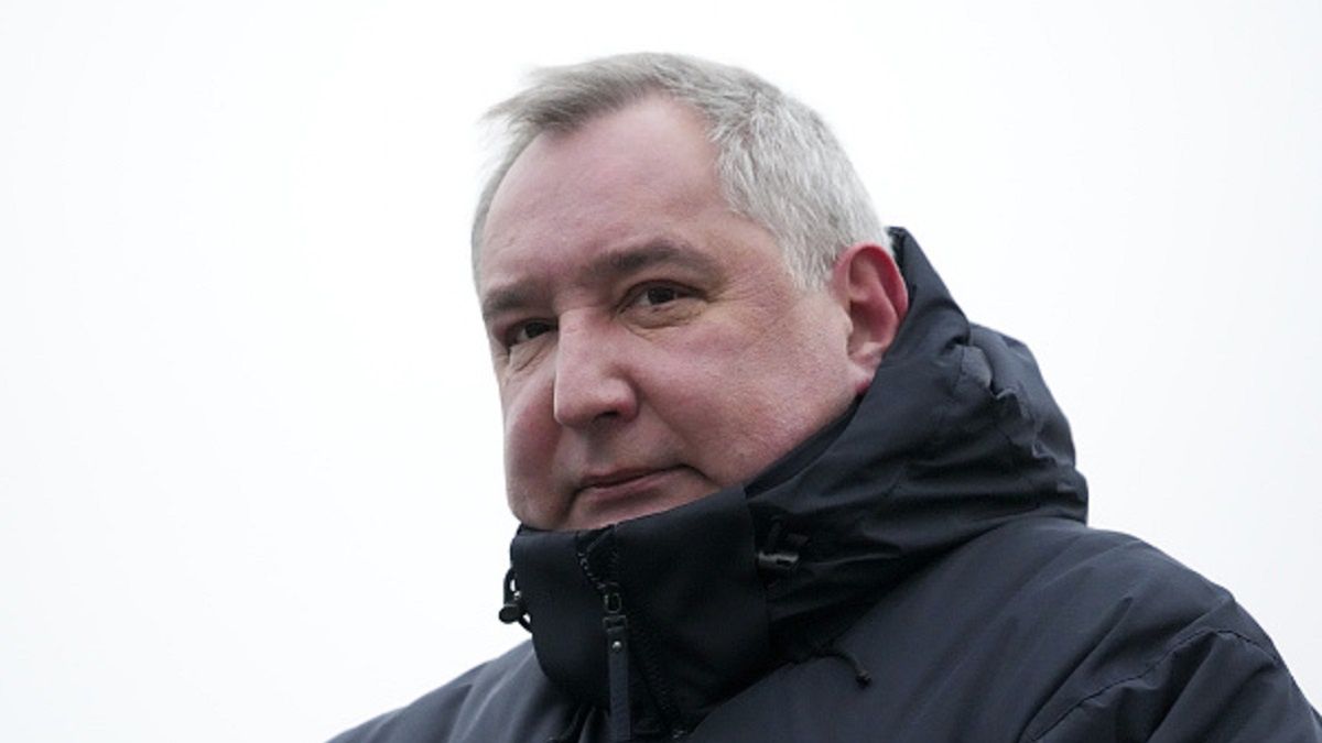 Dmitrij Rogozin