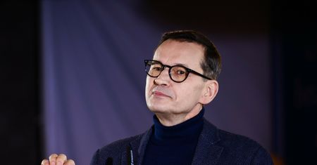 Wpadka Morawieckiego w Sejmie. Tłumaczy się