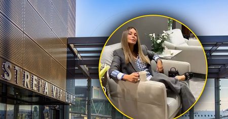 Małgorzata Rozenek-Majdan pokazała, jak podróżuje. To miejsce nie jest dostępne dla każdego