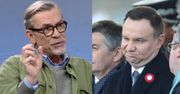 Rozczarowany Żakowski: "Andrzej Duda wrócił do korytarza i siedzi jako Adrian!"