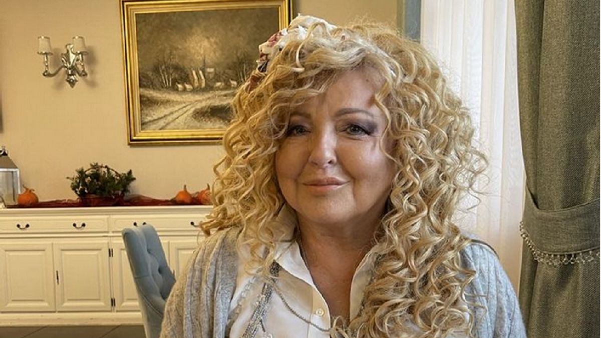 Poszła do Gesslerowej z dzieckiem.