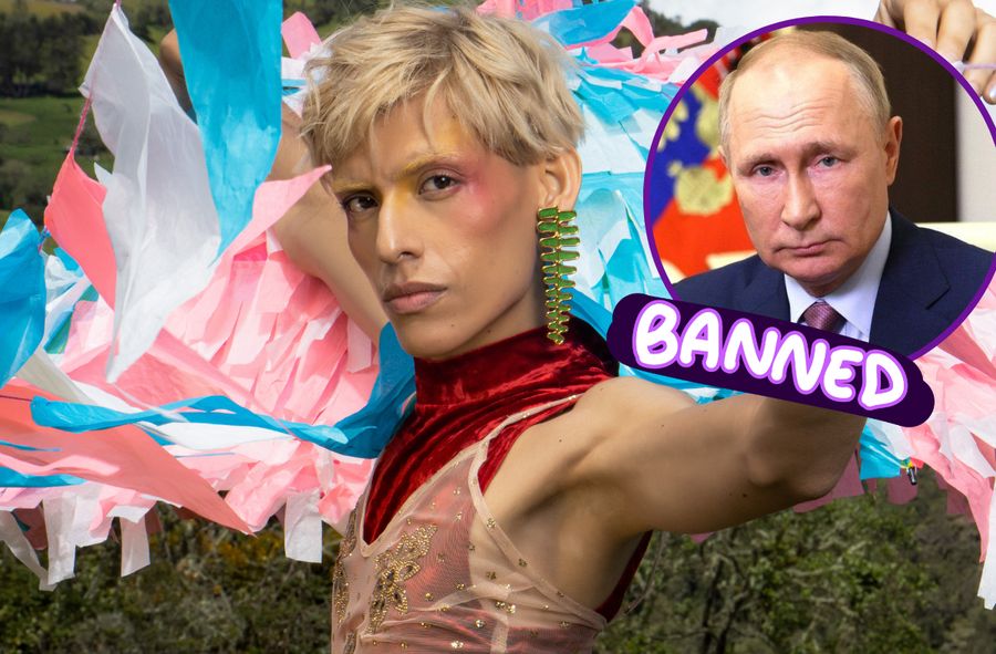 Zakaz korekty płci w Rosji