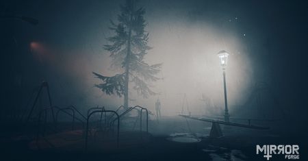 Mirror Forge inspiruje się serią Silent Hill. Dostępne jest darmowe demo