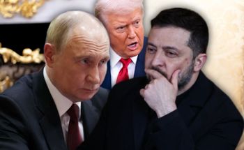 Rozmowy o zakończeniu wojny. "Porozumienie musi być konkretne"