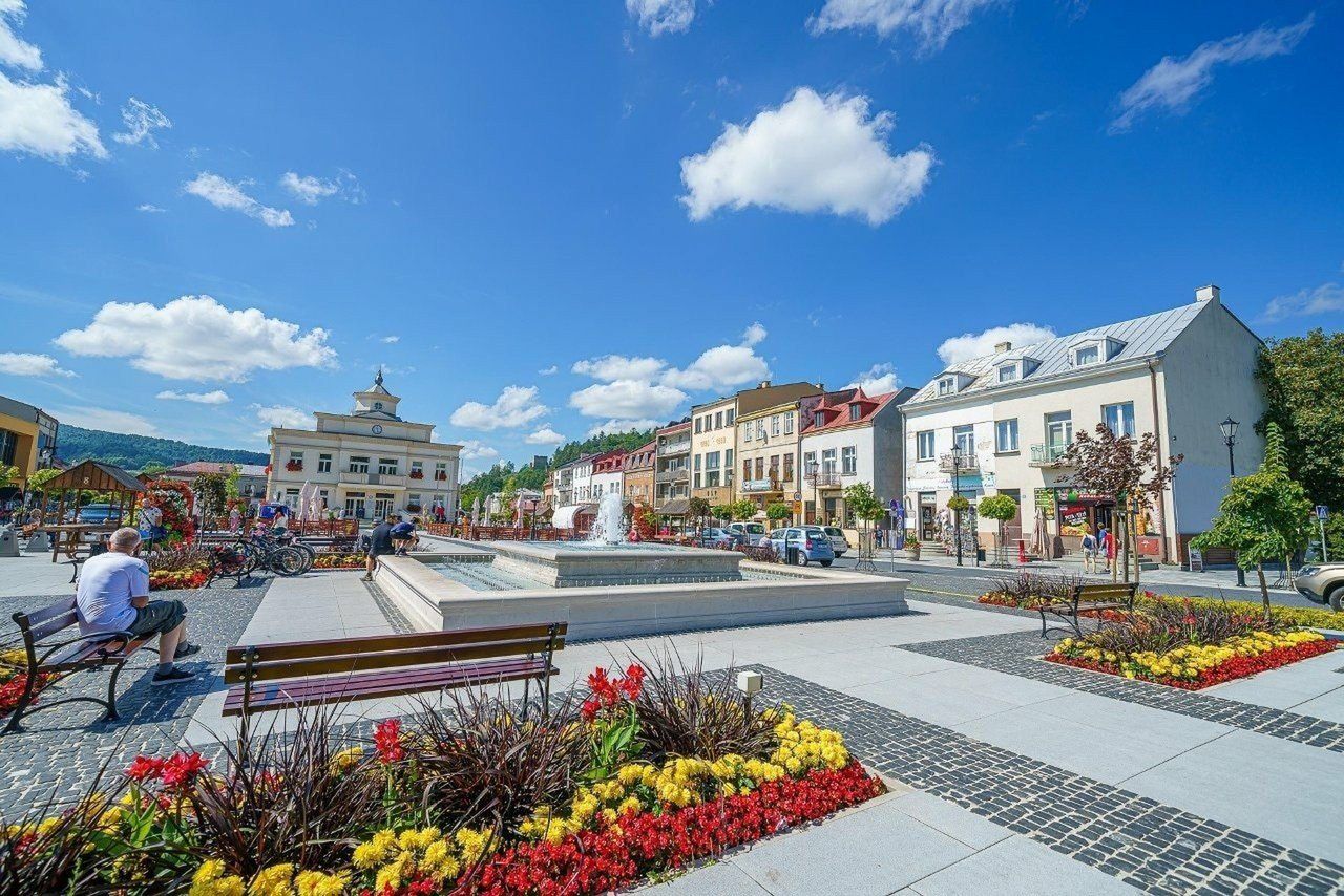 Muszyna i jej popularne atrakcje. Kolejne czekają na realizację