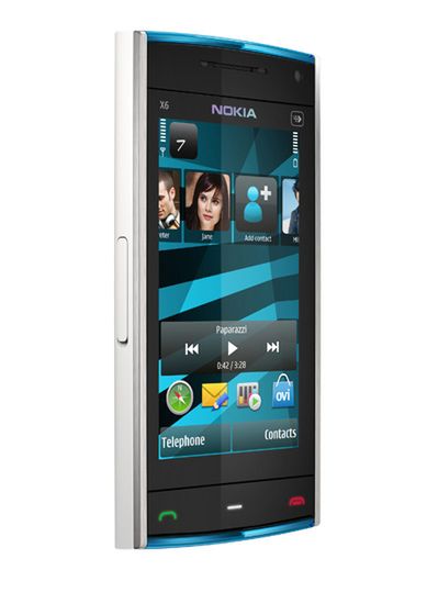 Nokia N97 Mini, Nokia X6 i Nokia X3 na oficjalnych zdjęciach 3