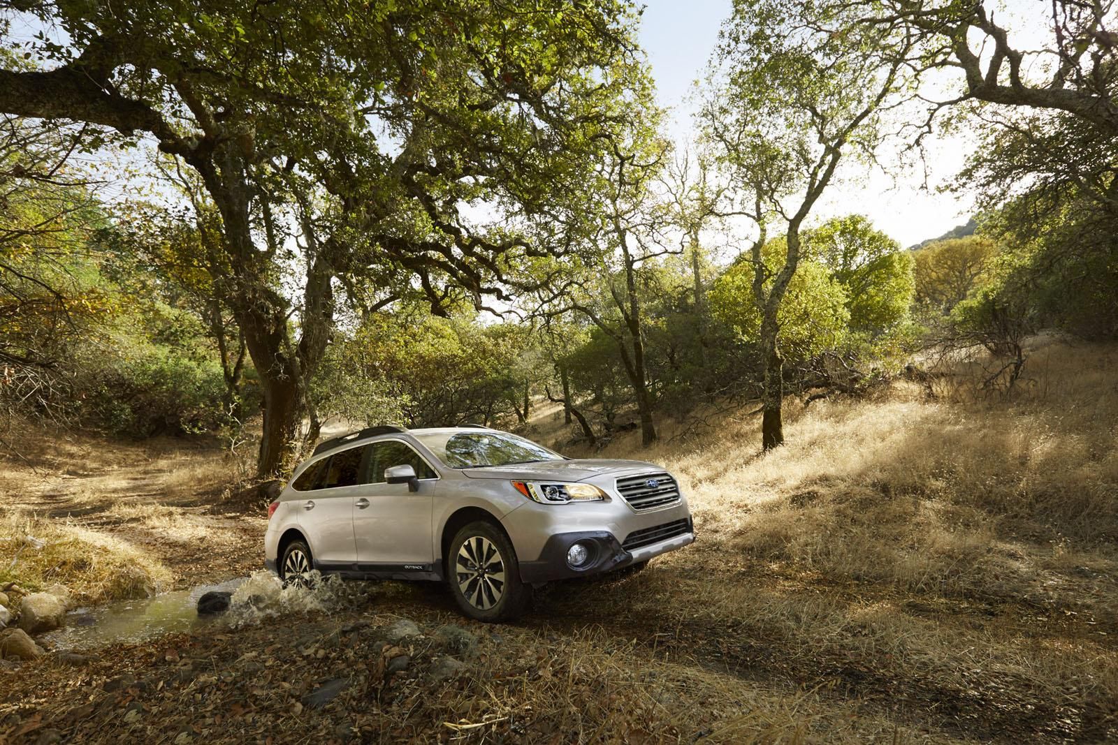 2015 Subaru Outback