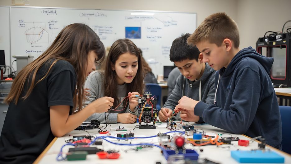 Robotyka / Ilustracja