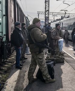 Ukrainiec zmarł w drodze do jednostki. Sprawą zajmuje się prokuratura