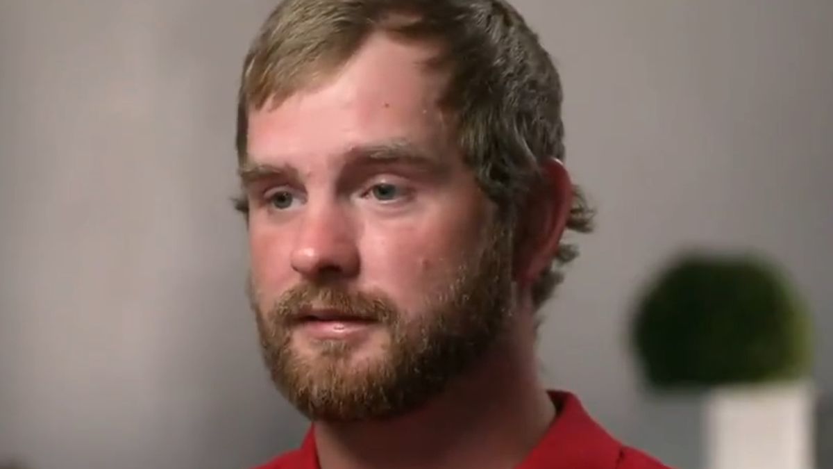 Mężczyzna niewiele pamięta z niemal 20-godzinnego dryfowania po oceanie