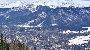 Pogoda w Zakopanem. Prognoza na poniedziałek 15 grudnia