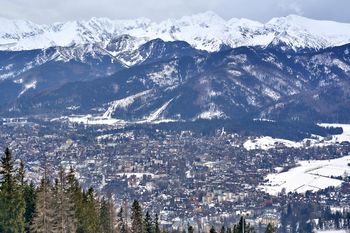 Pogoda w Zakopanem. Prognoza na poniedziałek 15 grudnia
