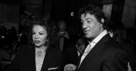 Sylvester Stallone w żałobie. Nie żyje "Królowa Hollywood"