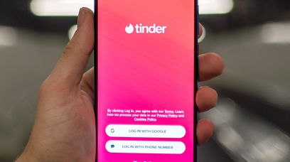 Tinder - jak naprawdę działa? Sekrety algorytmu i "tajny ranking"