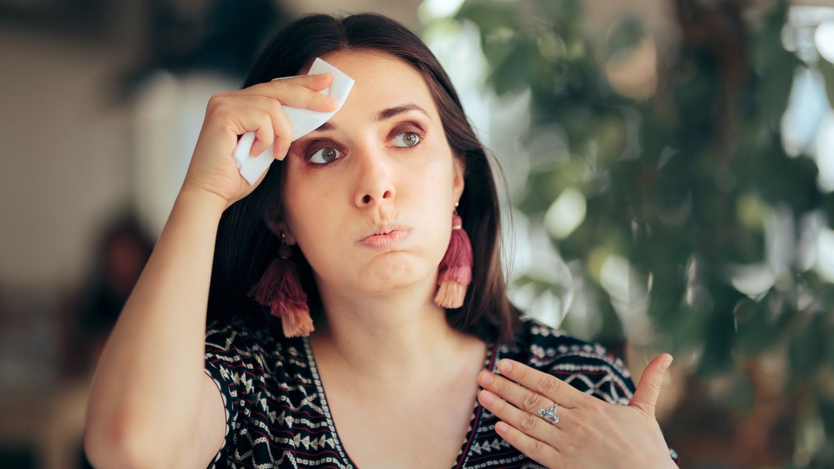 Jedzenie, od którego bardziej się pocisz w lecie