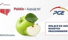 PGE zachęca do kupowania polskich produktów
