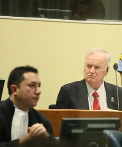 Trybunał w Hadze zdecydował: "rzeźnik Bałkanów" pozostanie w więzieniu
