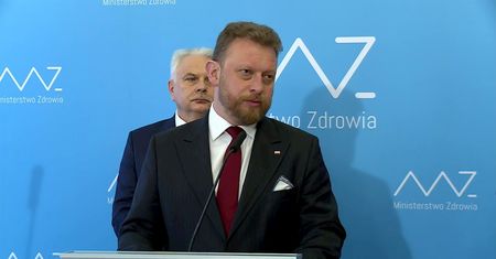 Łukasz Szumowski odejdzie z Ministerstwa Zdrowia? Zaskakujące doniesienia