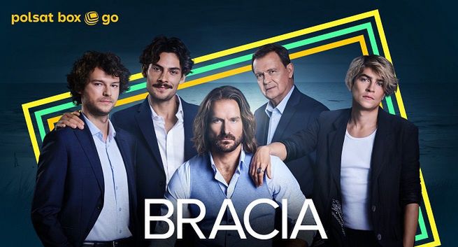 "Bracia", "Swaci", Teściowie" i "Sortownia" wiosną w Polsat Box Go