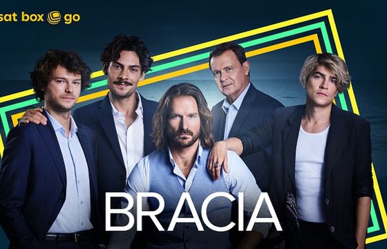 "Bracia", "Swaci", Teściowie" i "Sortownia" wiosną w Polsat Box Go
