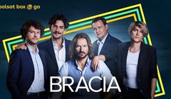 "Bracia", "Swaci", Teściowie" i "Sortownia" wiosną w Polsat Box Go