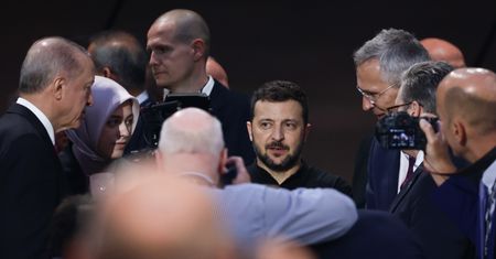 Rzecznik Zełenskiego dementuje. "Nikt nie jest przeciw Ukrainie w NATO"
