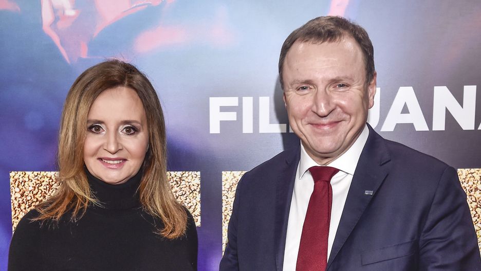 Joanna i Jacek Kursy są rodzicami Anny Klary Teodory.