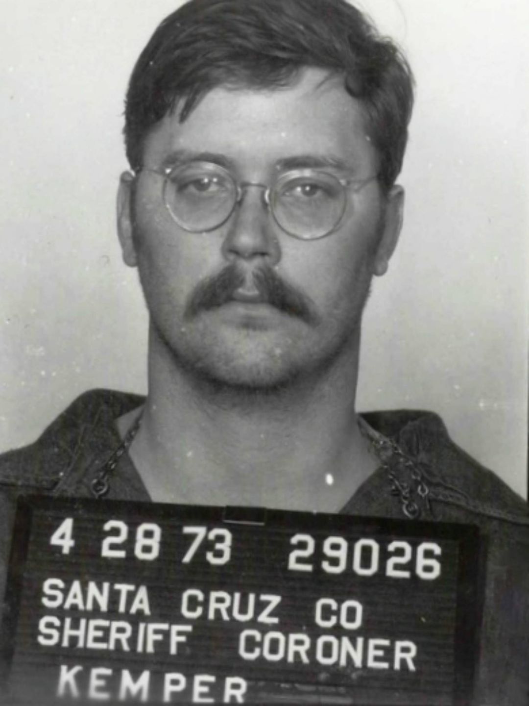 Seryjny morderca Edmund "Ed" Kemper