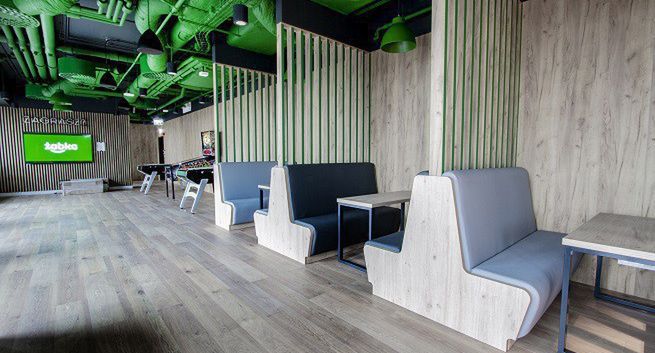 Żabka usprawni procesy dostaw do sklepów