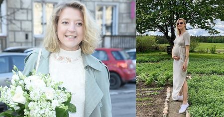 Beztroska Lara Gessler chwali się coraz większym ciążowym brzuszkiem, pozując w grządkach: "WSZYSTKO ROŚNIE" (FOTO)
