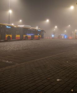 Zjawisko nad Polską. Problemy mają nie tylko kierowcy