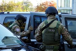 Akcja agentów CBA. Śledczy z Katowic zatrzymali cztery osoby