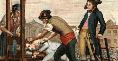 Śmierć Robespierre’a. Tak wyglądały ostatnie chwile dyktatora