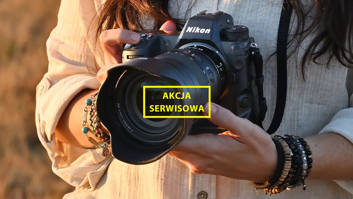 Sprawdź swój egzemplarz Nikona Z9