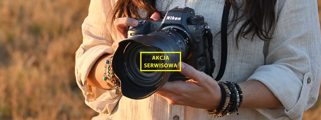 Nikon Z9 ma poważny problem. Producent zaczyna akcję serwisową