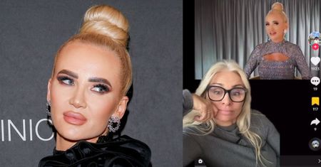 Wściekła Izabela Macudzińska odpowiada krytykującej ją tiktokerce od coachingu: "Ta pani powinna iść do PSYCHIATRY!"